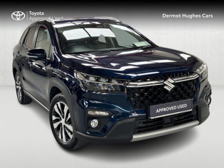 2023 Suzuki SX4 S-Cross 1.4 B/JET MILD HYB HYBRIB ULTRA ALLGRIP €24,950