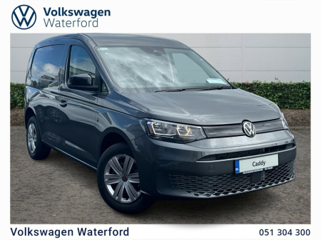 2025 Volkswagen Caddy 