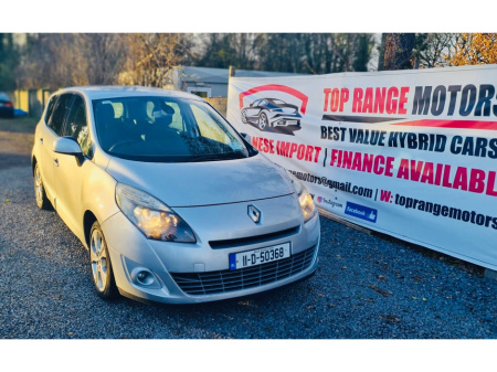 2011 Renault Grand Scenic 1.5 DCI 110 ECO2 ROYALE