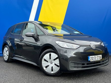 2021 Volkswagen ID.3 LIFE 58KWH // HEATED SEATS // APPLE CARPLAY/ANDROID AUTO // DUAL ZONE CLIMATE CONTROL