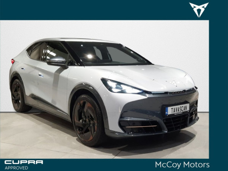 2025 Cupra Tavascan * 252 OFFERS *ALL NEW TAVASCAN 77KWH 282BHP ENDURANCE 6 *3.9% PCP - €3,500 SEAI GRANT BOOSTER * 8 YEAR BATTERY WARRANTY * €3500 BOOSTER - 546 KMS RANGE
