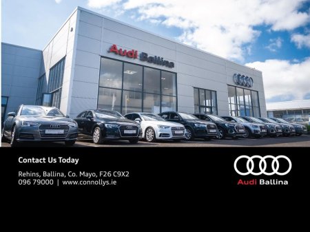 2023 Audi A4 35 TDI 163HP S Tronic S line