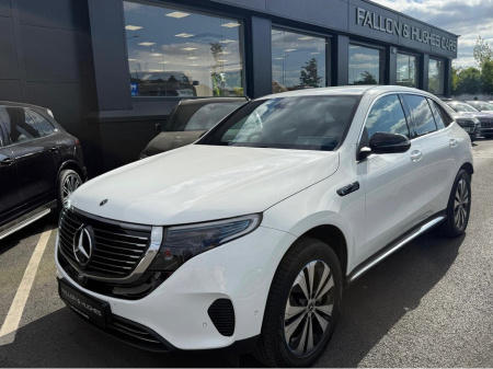 2021 Mercedes-Benz EQC 400 SPORT 4MATIC 80KwH BATTERY €29,950