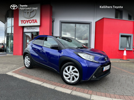 2022 Toyota Aygo X 1.0 DESIGN BITONE €17,950