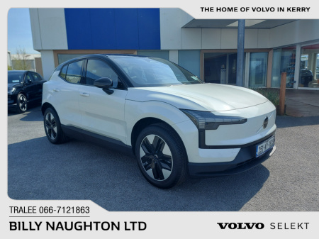 2025 Volvo EX30 Single Motor RWD PLUS €39,950