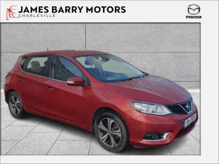 2018 Nissan Pulsar 1.2 SV €12,995