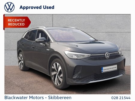2021 Volkswagen ID.4 1st EDITION