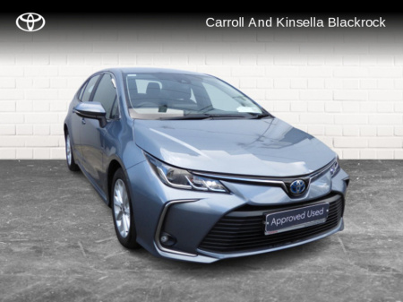 2022 Toyota Corolla Hybrid Luna Saloon