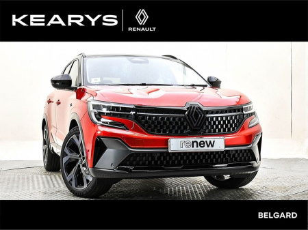 2025 Renault Austral E-TECH Hybrid 200 iconic esprit Alpine €51,900