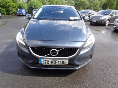 2017 Volvo V40 D2 Momentum 120PS 5DR