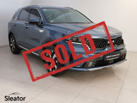 2022 Kia Sorento Phev K4 MY22 6DR Auto