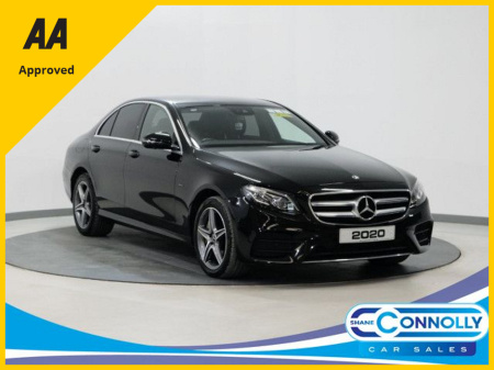 2020 Mercedes-Benz E Class *121* AMG LINE PREMIUM DE