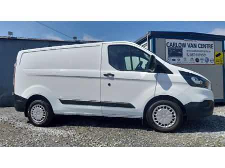 2021 Ford Transit Custom