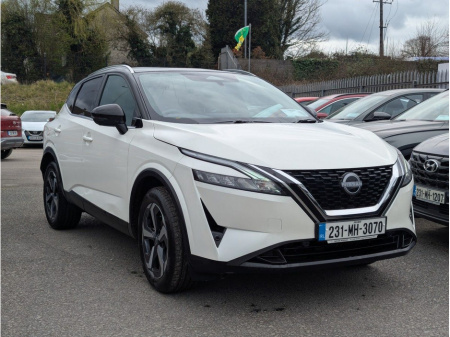 2023 Nissan Qashqai 1.3i M/Hyb SV Premium 2 Tone *JUST IN*