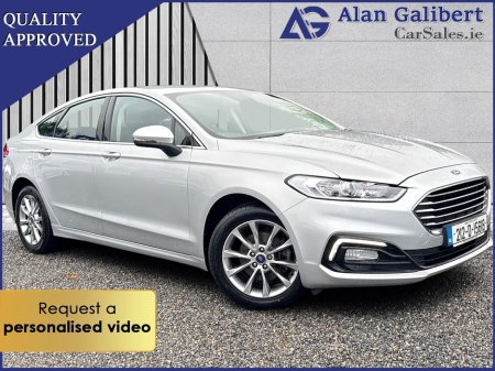 2021 Ford Mondeo ZETEC 2.0 TDI Diesel€105 PW
