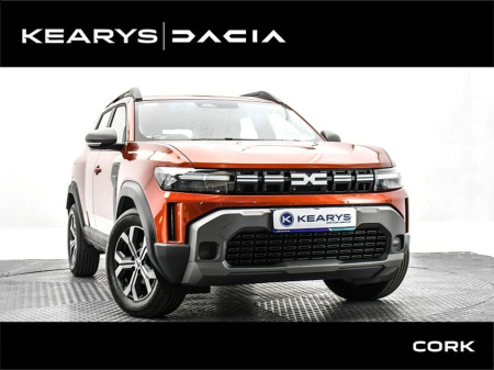 2025 Dacia Duster Expression TCe 130 4x2