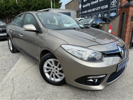 2014 Renault Fluence 1.5 DYNAMIQUE