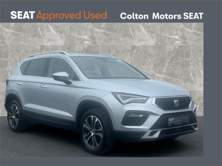2024 SEAT Ateca SE+ 2.0TDi (Automatic) €37,450