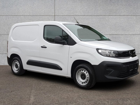 2025 Opel Combo L1H1 NEW MODEL COMBO KOMFORT 1.05D 6 SPEED €20,995
