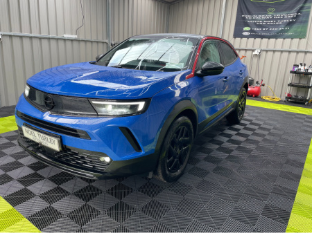 2022 Opel Mokka MY21-SRI-1.5 110PS-DSL-6 110PS-DSL-6SP 4DR €21,990