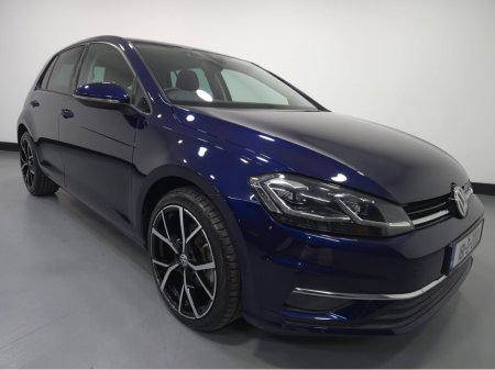 2018 Volkswagen Golf SE NAV
