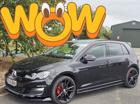 2017 Volkswagen Golf 2017 VOKSWAGEN GOLF ALL STAR DIESEL NT&TAX €8,999