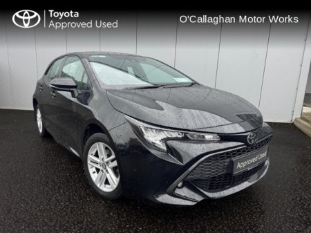 2019 Toyota Corolla COROLLA 1.2T LUNA H/B €19,950