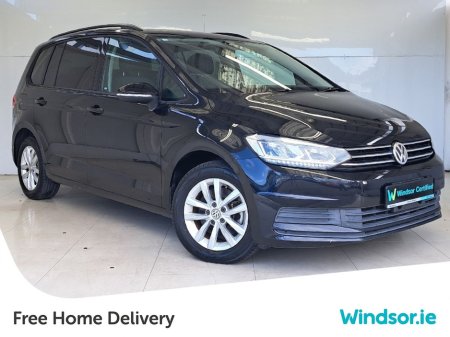 2017 Volkswagen Touran 7 SEATER TSI AUTOMATIC