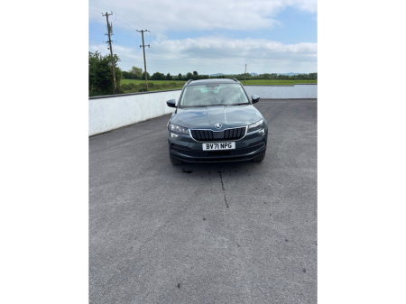 2021 Skoda Karoq SE TECHNOLOGY TDI S €30,500