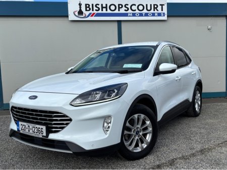2022 Ford Kuga TITANIUM 1.5 TDI 120 SE 0 1.5TDI