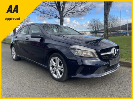 2017 Mercedes-Benz A Class D SPORT EXECUTIVE FREE DELIVERY €16,750