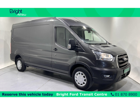 2021 Ford Transit 350L TREND 2.0 TD 170 M6 RWD LWB