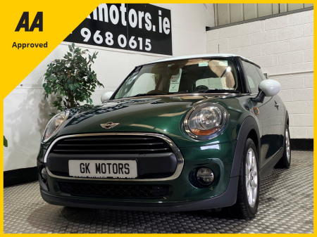 2016 MINI One ///NCT 07-26/// €13,999