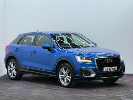 2018 Audi Q2  €19,950