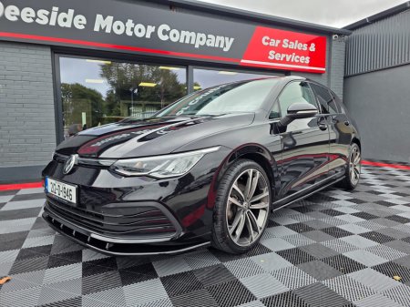 2021 Volkswagen Golf LIFE 2.0 TDI 115HP 5DR, 19