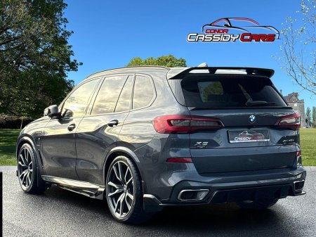 2021 BMW X5 XDRIVE45E M SPORT // 12 MONTH WARRANTY // SAME DAY FINANCE €54,950