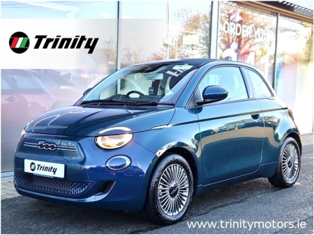 2025 Fiat 500e * 500e ICON * 3.9 % FINANCE * TRINITY MOTORS WEXFORD *