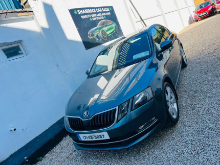 2017 Skoda Octavia