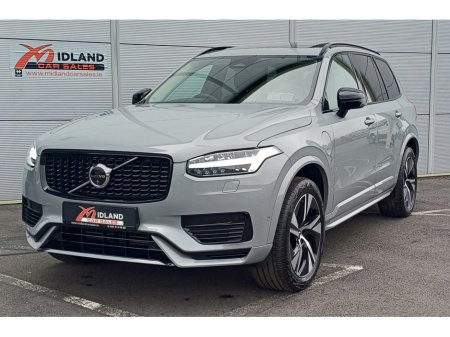 2024 Volvo XC90 T8 Dark Plus Recharge AWD **Now Sold**