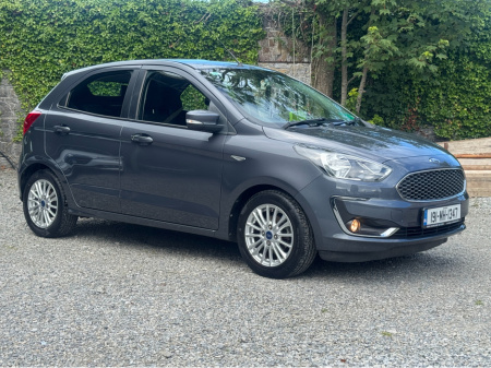 2019 Ford Ka + ZETEC 1.2