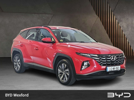 2021 Hyundai Tucson 2WD Executive HEV Auto €31,475