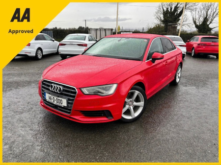 2014 Audi A3  €12,900