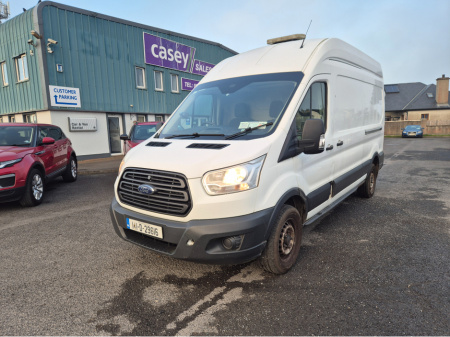 2014 Ford Transit T350 125 RWD 350 LWB V363 €6,950