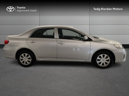 2013 Toyota Corolla 1.33 TERRA MC 4DR €9,950