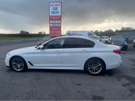 2020 BMW 5 Series BMW 523D M-sport €32,950