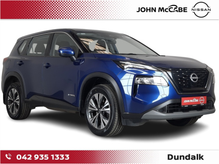 2023 Nissan X-Trail ePOWER SV 5SEAT AUTOMATIC *RETAIL PRICE €38'950 - €2,000 SCRAPPAGE* FLEXIBLE FINANCE OFFERS AVAILABLE €36,950