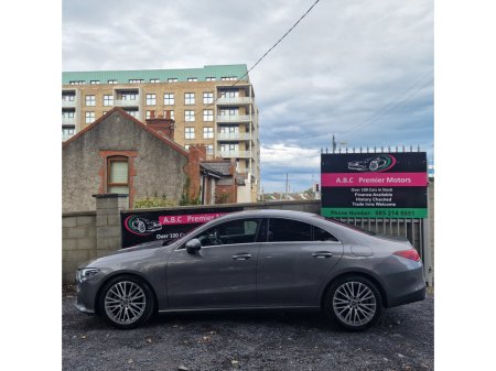 2020 Mercedes-Benz CLA Class CLA180 Auto Style €25,950