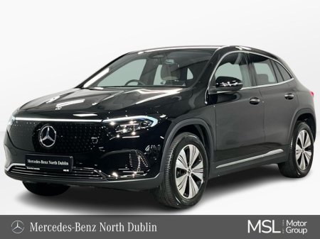 2025 Mercedes-Benz EQA 250+ Progressive - 18 Inch Alloys - Reversing Camera - Ambient Lighting - Sat Nav - Climate Control - Heated Seats - Keyless Start - Apple CarPlay/Android Auto