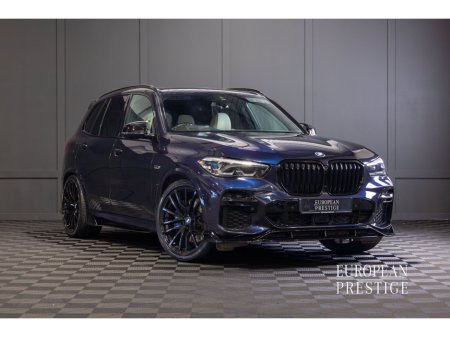 2022 BMW X5 xDrive45e M Sport