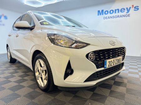 2021 Hyundai i10  €16,995
